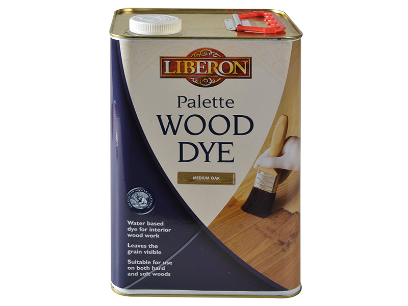 Liberon Palette Wood Dye