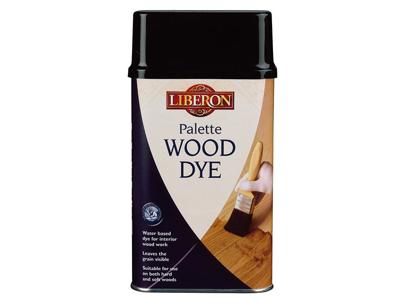 Liberon Palette Wood Dye