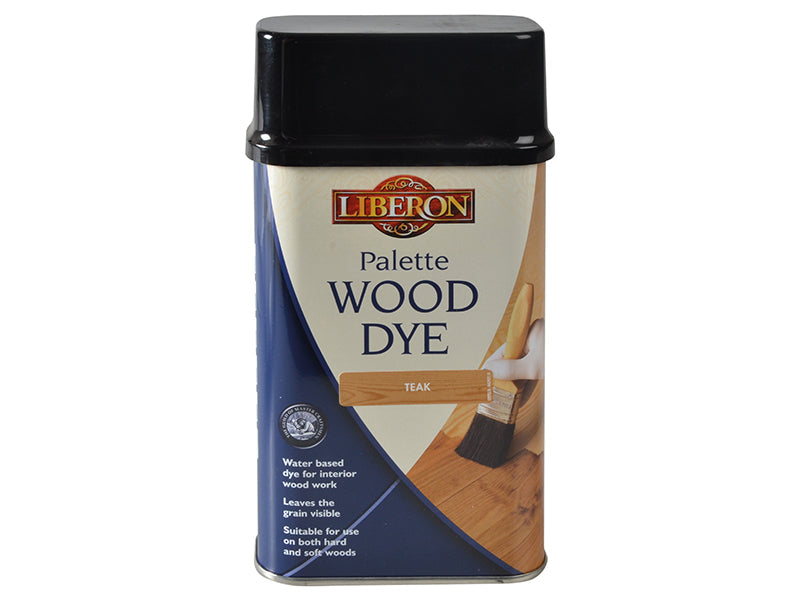 Liberon Palette Wood Dye