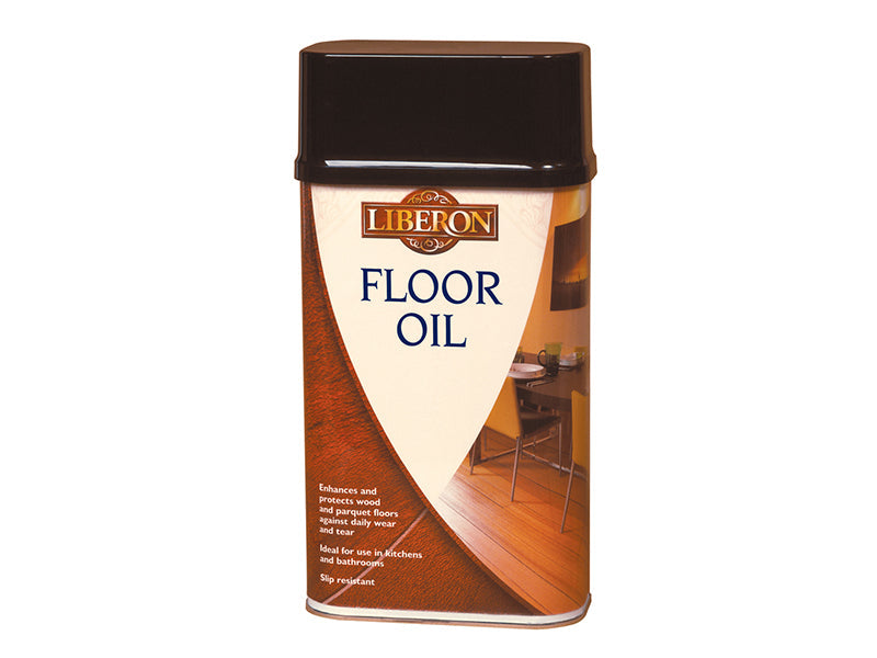 Liberon Wood Floor Oil