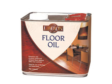 Load image into Gallery viewer, Liberon Wood Floor Oil