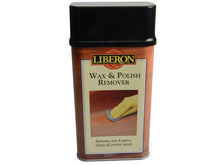 Load image into Gallery viewer, Liberon Wax &amp; Polish Remover