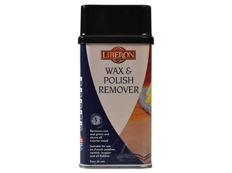 Liberon Wax & Polish Remover