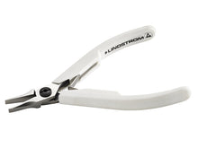 Load image into Gallery viewer, Lindstrom Supreme Flat Nose Smooth Jaw Pliers 120mm