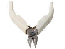 Load image into Gallery viewer, Lindstrom Supreme Short Snipe Nose Smooth Jaw Pliers 120mm