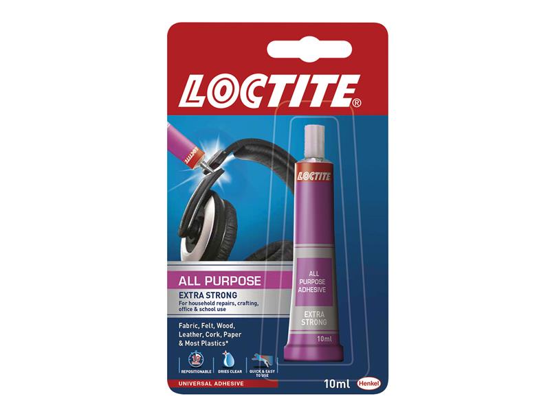 Loctite All Purpose Adhesive Extra Strong 20ml