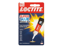 Load image into Gallery viewer, Loctite Super Glue Power Gel, Tube