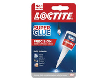 Load image into Gallery viewer, Loctite Super Glue Liquid, Precision Bottle