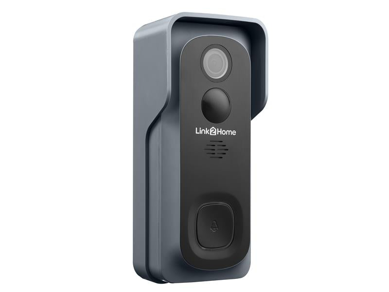 Link2Home Weatherproof (IP54) Smart Doorbell