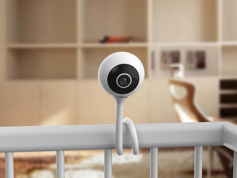 Link2Home Flexible Indoor Camera