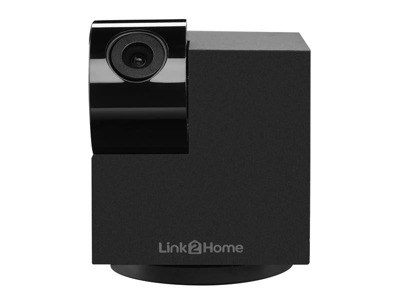 Link2Home Smart Square Pan & Tilt Indoor Camera