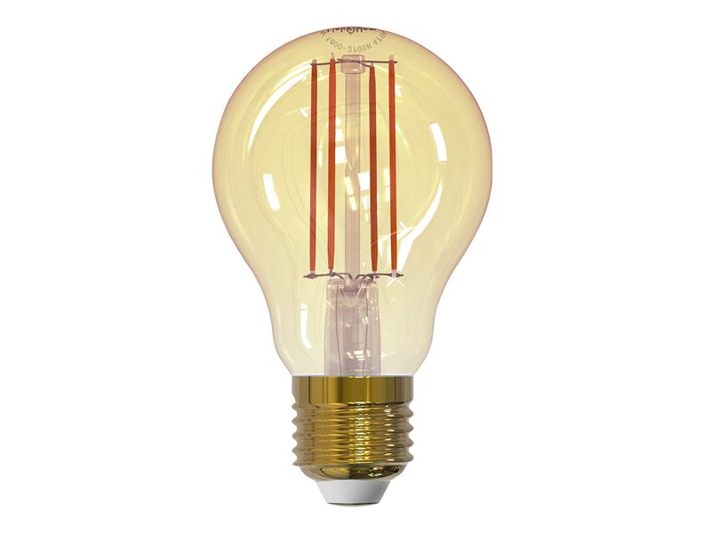 Link2Home Wi-Fi LED Filament Dimmable Bulbs