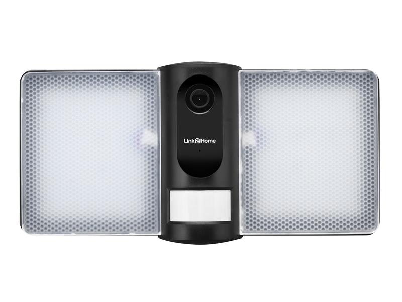 Link2Home Outdoor Smart Floodlight Camera