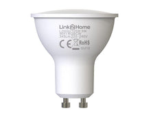 Load image into Gallery viewer, Link2Home Wi-Fi LED Dimmable Bulbs with RGB