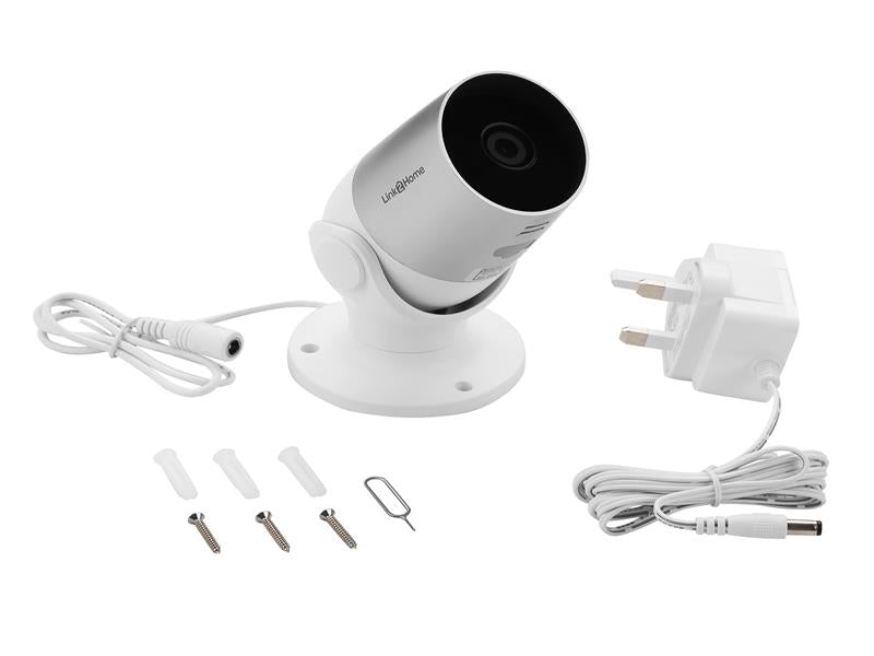 Link2Home Outdoor Smart Camera