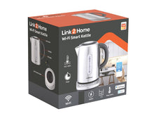 Load image into Gallery viewer, Link2Home Stainless Steel Smart Kettle 1.7L 3000W