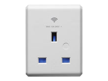 Load image into Gallery viewer, Link2Home Wi-Fi Plug-in Socket 13 amp