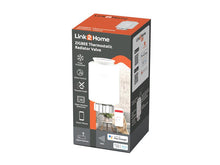 Load image into Gallery viewer, Link2Home Zigbee Thermostatic Radiator Valve