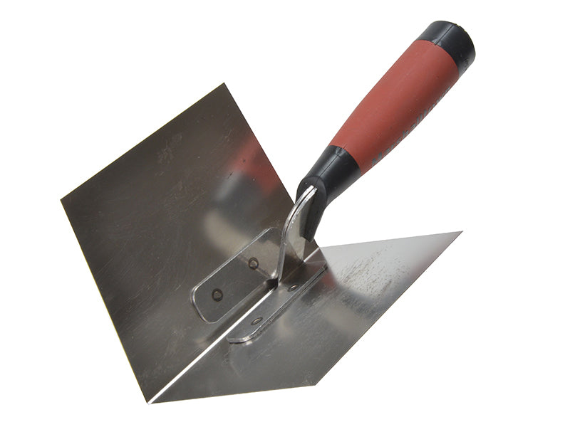 Marshalltown M24D Internal Dry Wall Corner Trowel DuraSoft® Handle