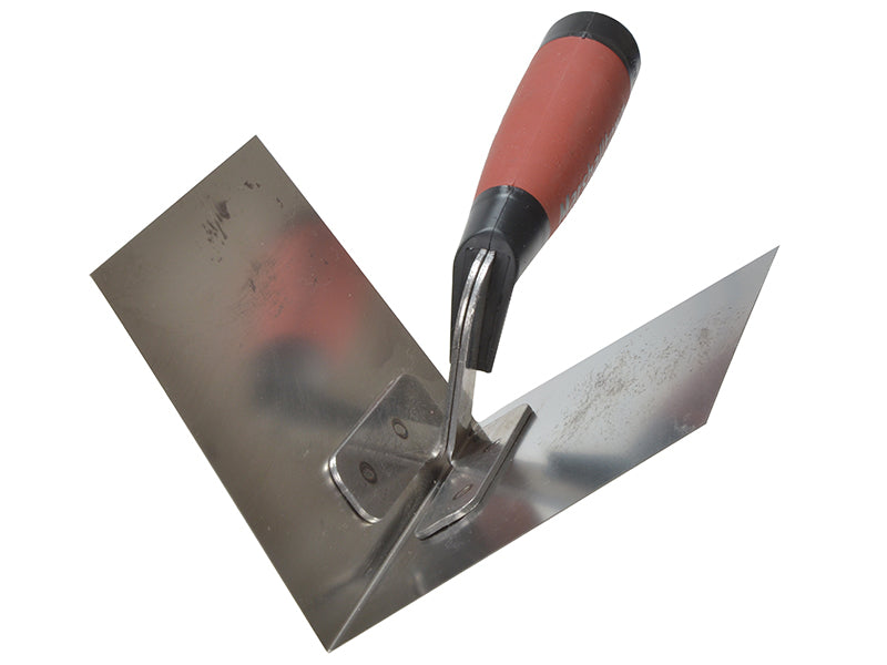 Marshalltown M24D Internal Dry Wall Corner Trowel DuraSoft® Handle