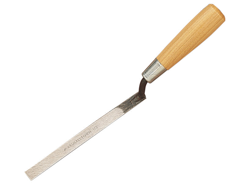 Marshalltown Tuck/Window Pointer, Wooden Handle