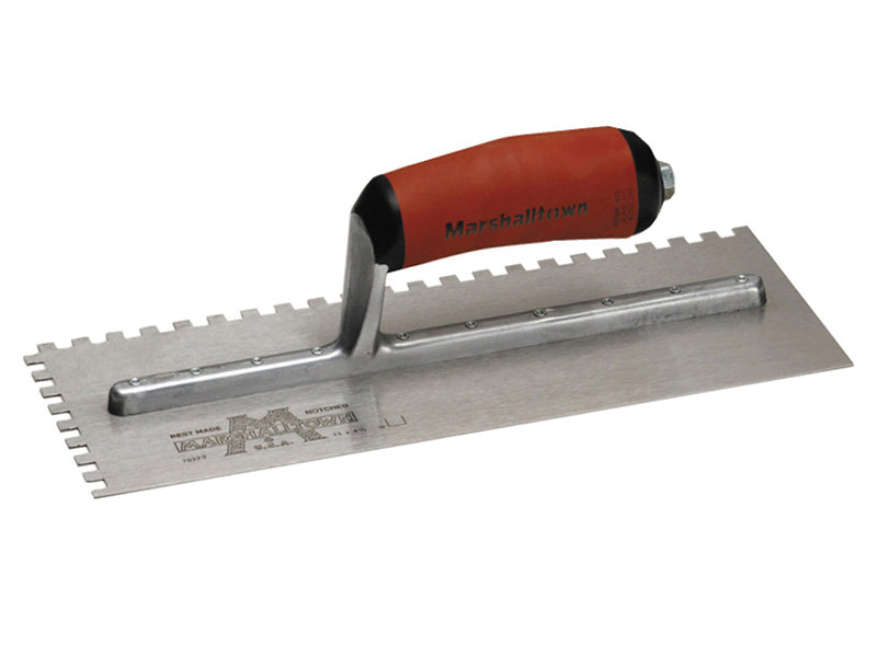 Marshalltown Square Notched Trowel