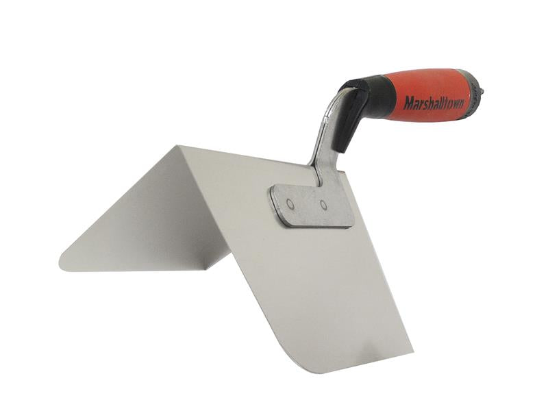 Marshalltown M25RD Curved Outside Corner Trowel DuraSoft® Handle 5in