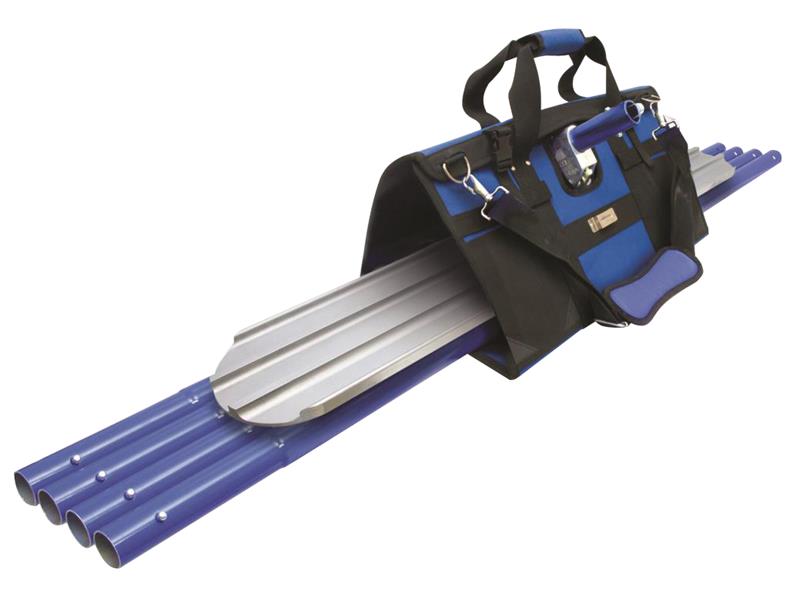 Marshalltown Concrete Finisher's Tote Kit