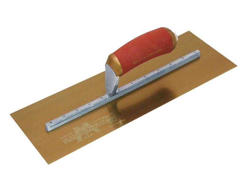 PermaShape® Finishing Gold S/S Trowel