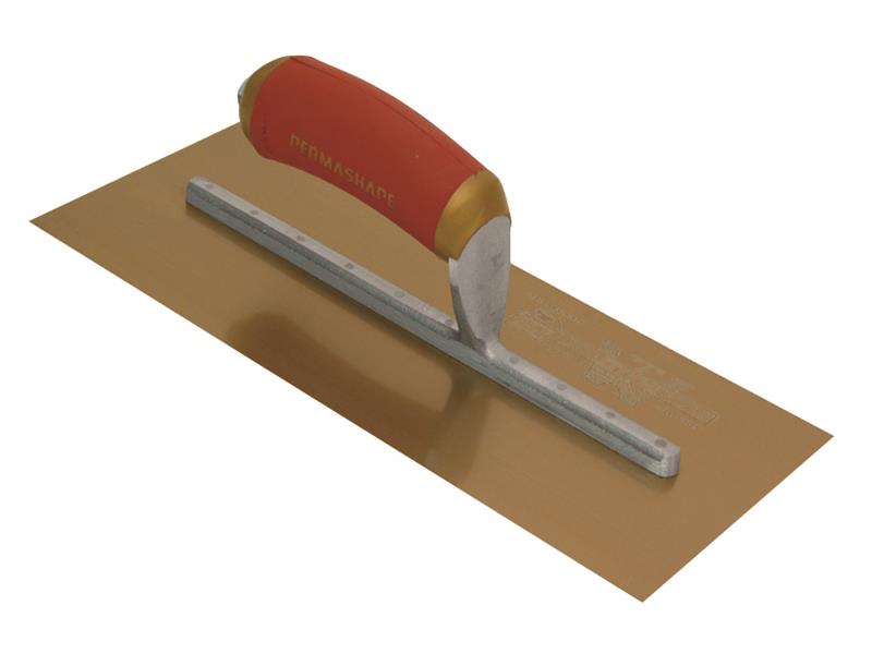 PermaShape® Finishing Gold S/S Trowel