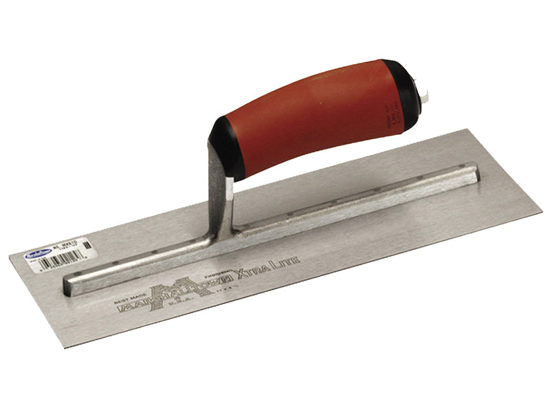 Marshalltown MXS Finishing Trowel, DuraSoft®