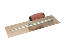 Load image into Gallery viewer, Marshalltown MXS Gold Finishing Trowel