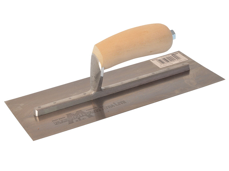 Marshalltown MXS Finishing Trowel, Wooden