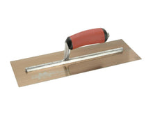 Load image into Gallery viewer, Marshalltown MXS Gold Finishing Trowel