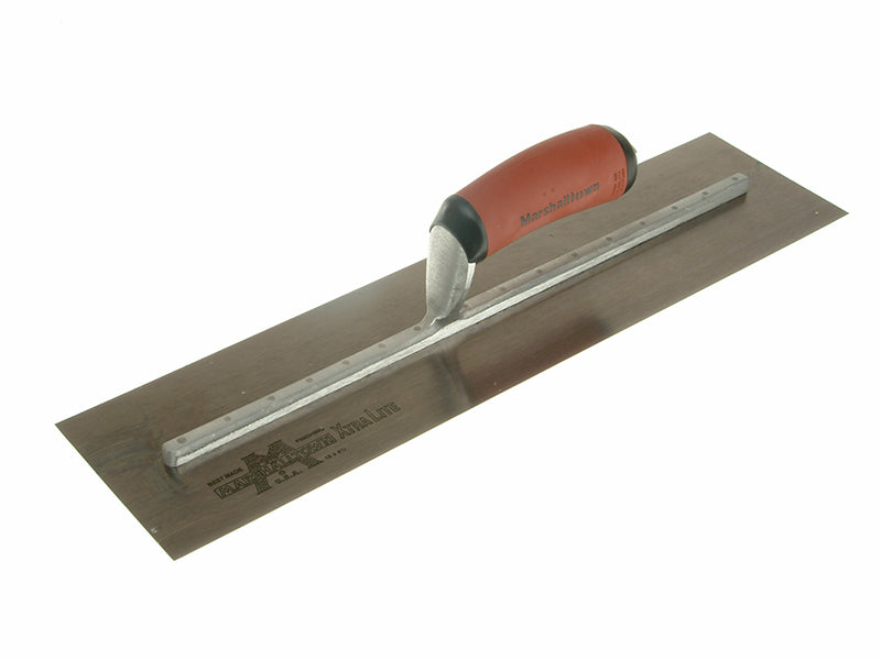 Marshalltown Cement Finishing Trowel, DuraSoft® Handle