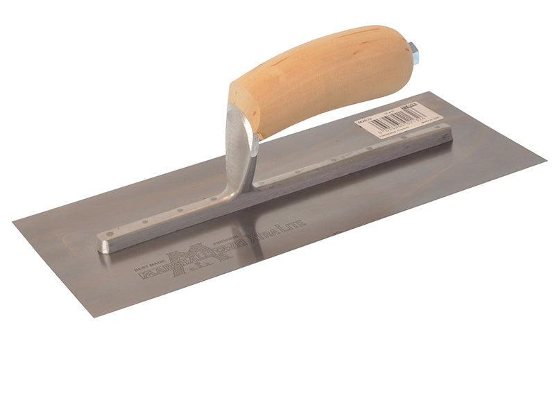 Marshalltown MXS Finishing Trowel, Wooden