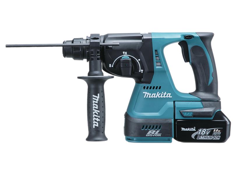 Makita DHR242 SDS Plus BL Hammer Drill