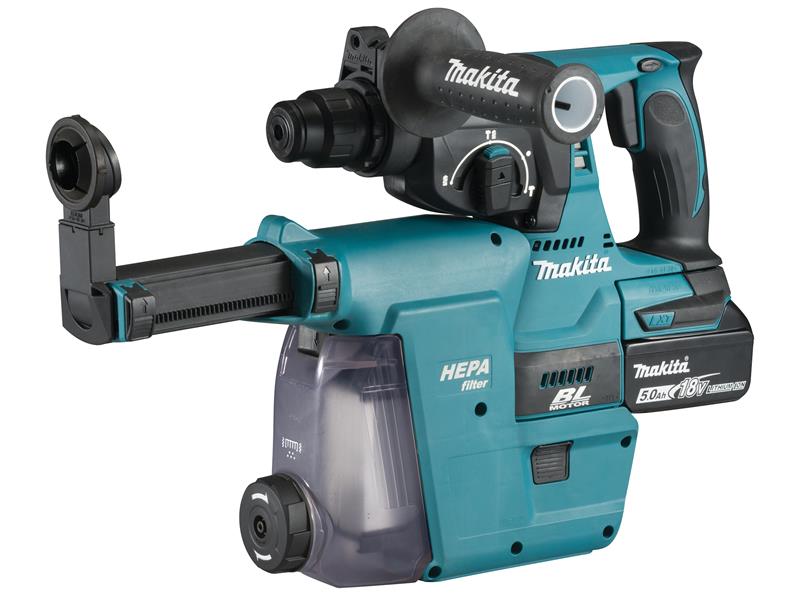 Makita DHR242 SDS Plus BL Hammer Drill