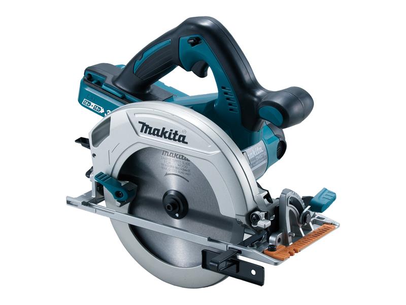 Makita DHS710ZJ LXT Circular Saw 185mm 36V (2 x 18V) Bare Unit