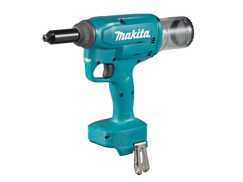 Makita DRV250Z BL LXT Rivet Gun 18V Bare Unit