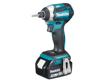 Load image into Gallery viewer, Makita DTD154 Brushless Impact Driver