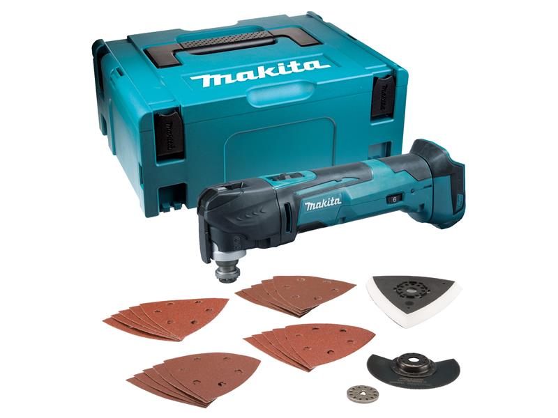 Makita DTM51 Multi-Tool