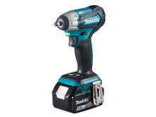 Load image into Gallery viewer, Makita DTW180 BL LXT Impact Wrench