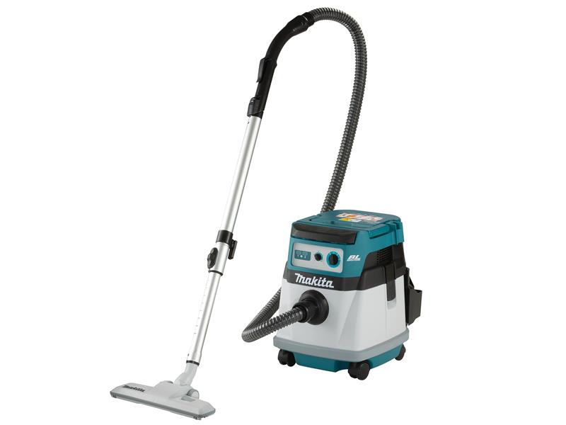 Makita DVC155LZX Cordless BL LXT Class L Wet & Dry Vacuum 36V (2 x 18V) Bare Unit