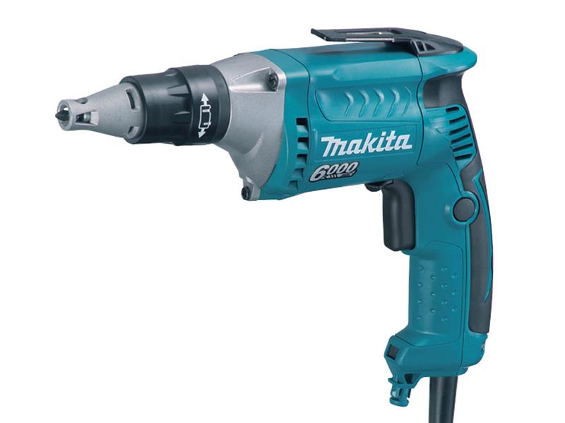 Makita FS6300 1/4in Hex Drywall Screwdriver