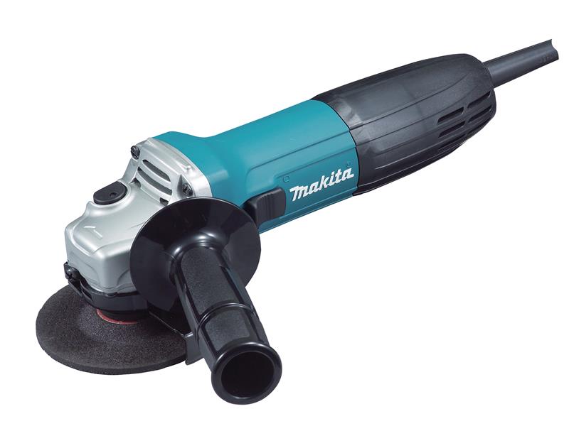 Makita GA4030R 100mm Anti-Restart Angle Grinder