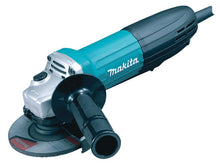 Load image into Gallery viewer, Makita GA4034 Paddle Switch Angle Grinder