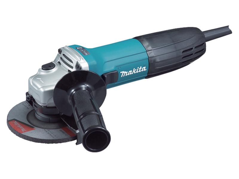 Makita GA4530R 115mm Slim Body Angle Grinder