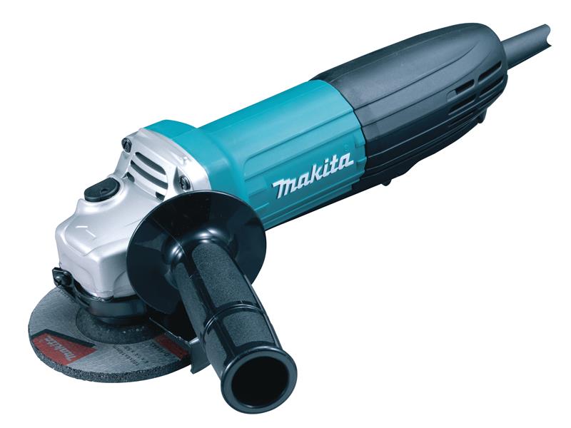 Makita GA4534 Paddle Switch Angle Grinder