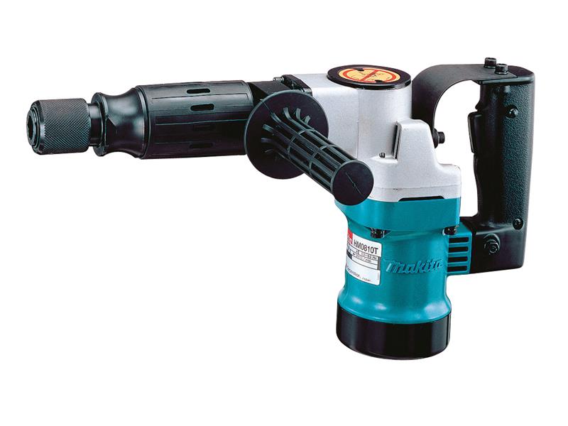 Makita HM0810T 17mm A/F Hex Demolition Hammer